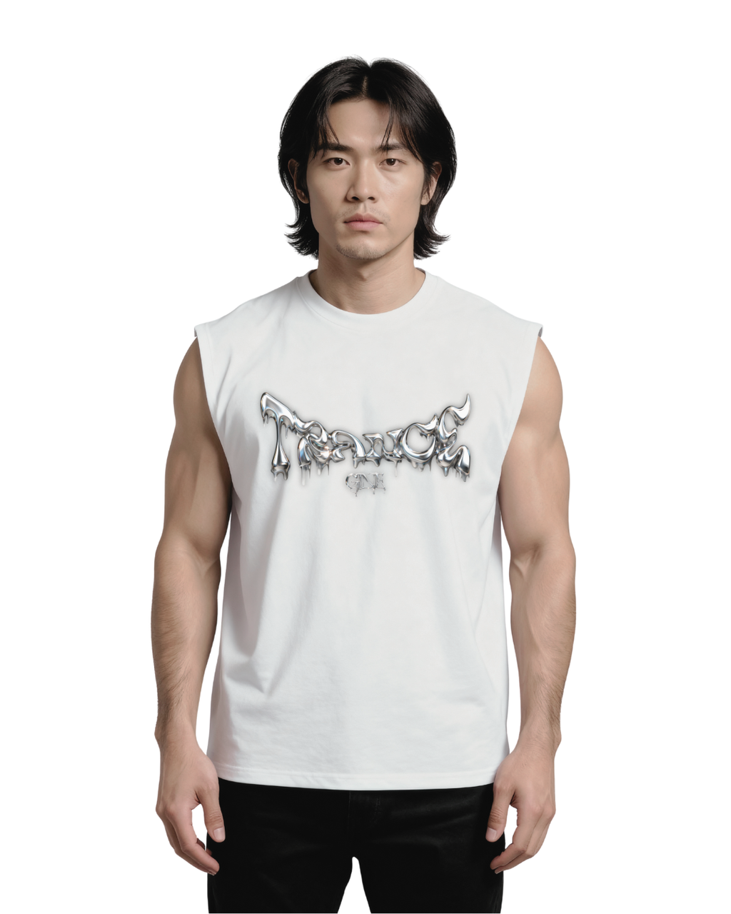 TRANCE GINE 001 - SLEEVELESS