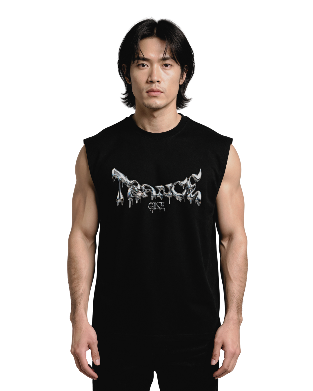 TRANCE GINE 001 - SLEEVELESS