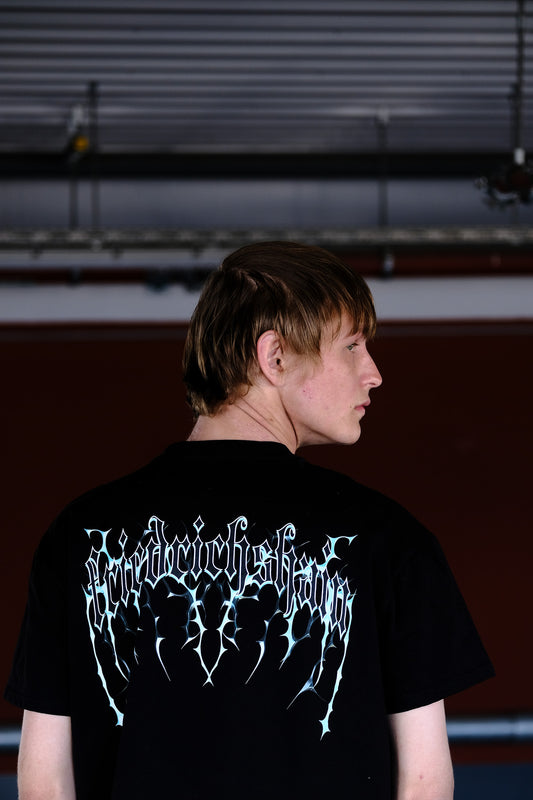 FRIEDRICHSHAIN Unisex Oversized Shirt - Black