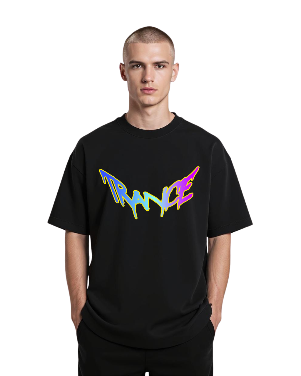 TRANCE GINE 001 - Shirt