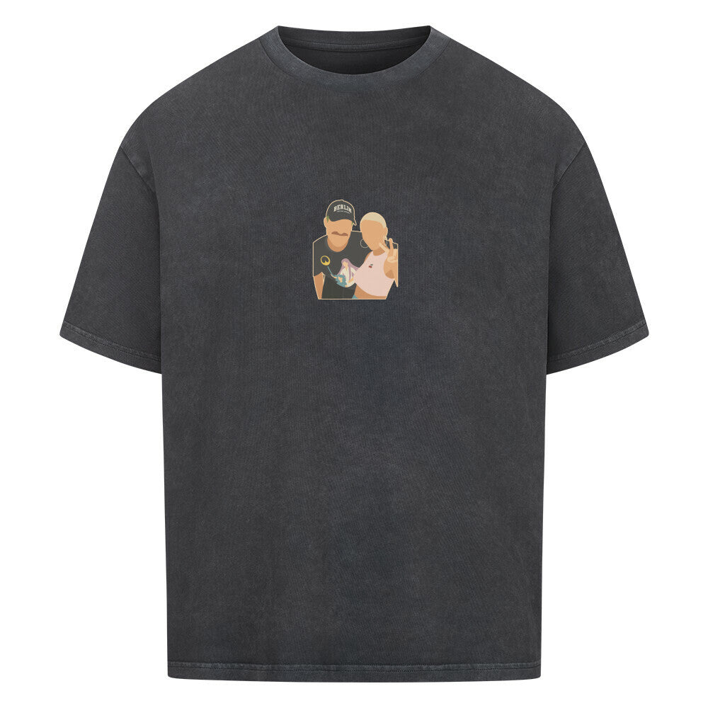 Image for color: washed black