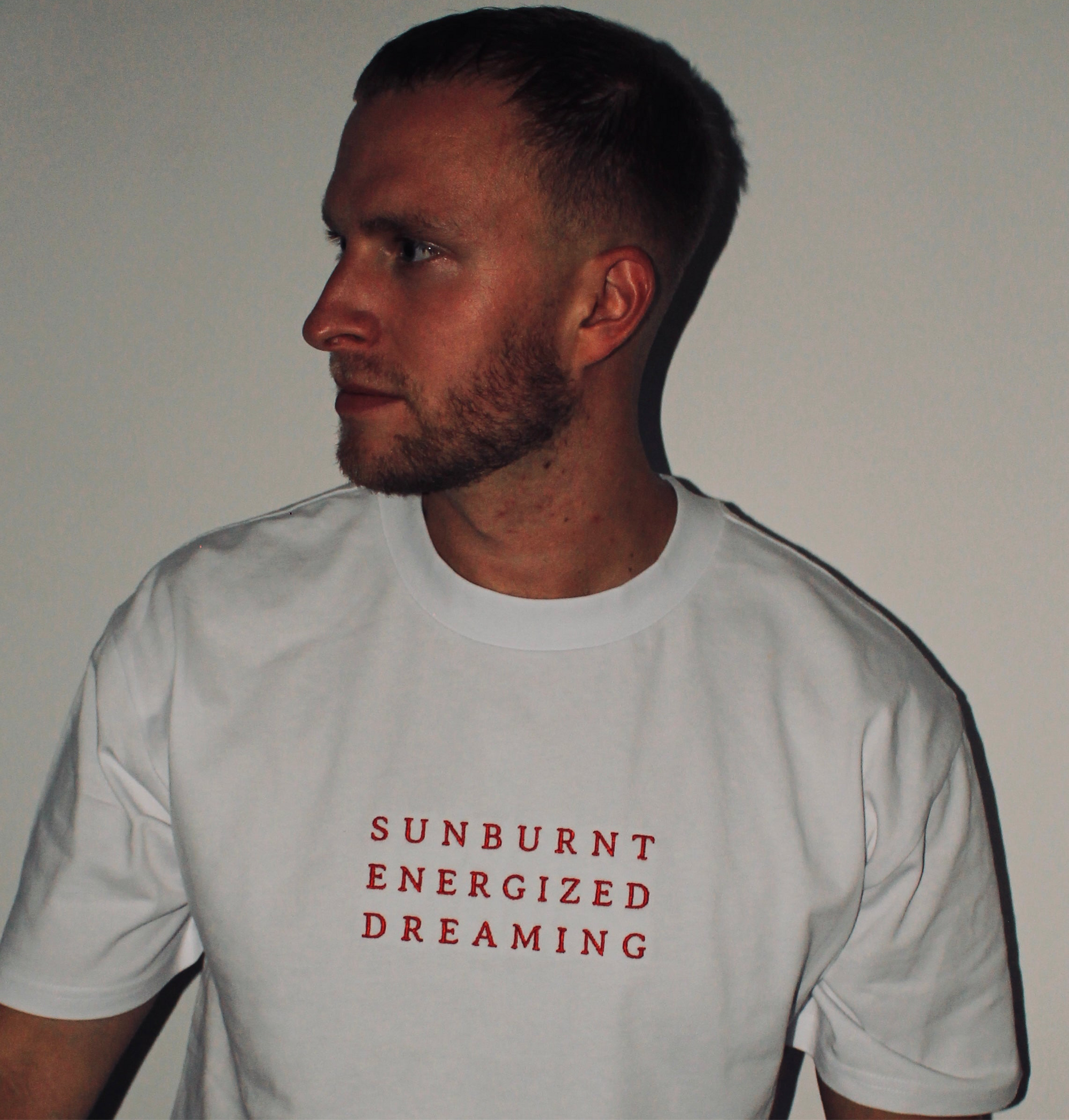 SUNBURNT DREAMING LIMITED EDITION - FULLY EMBRIODERED