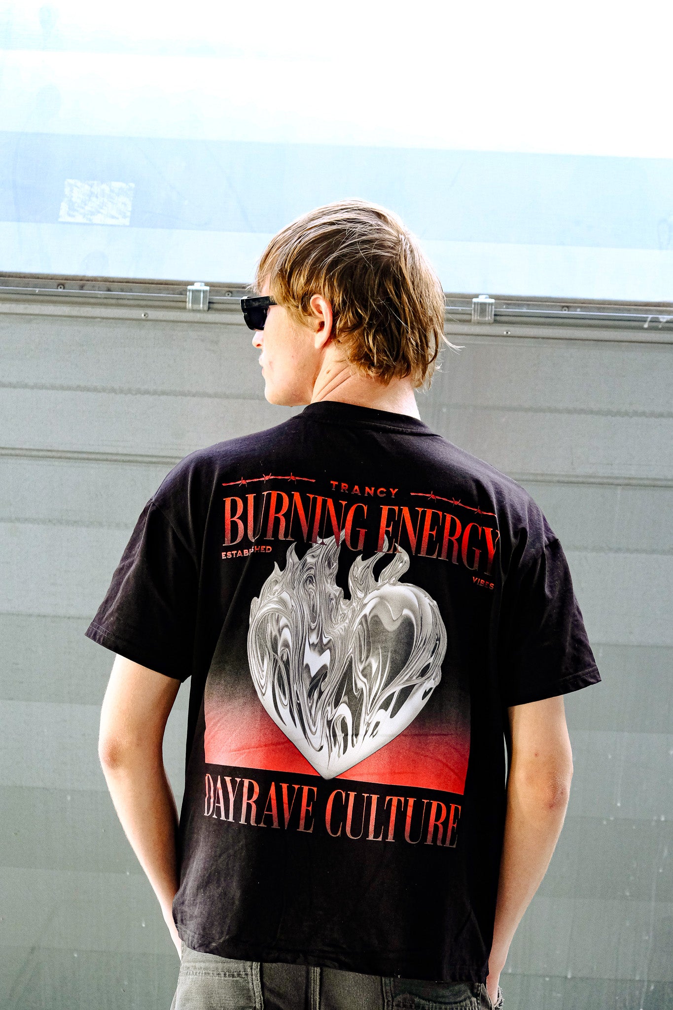 TRANCY BURNING ENERGY