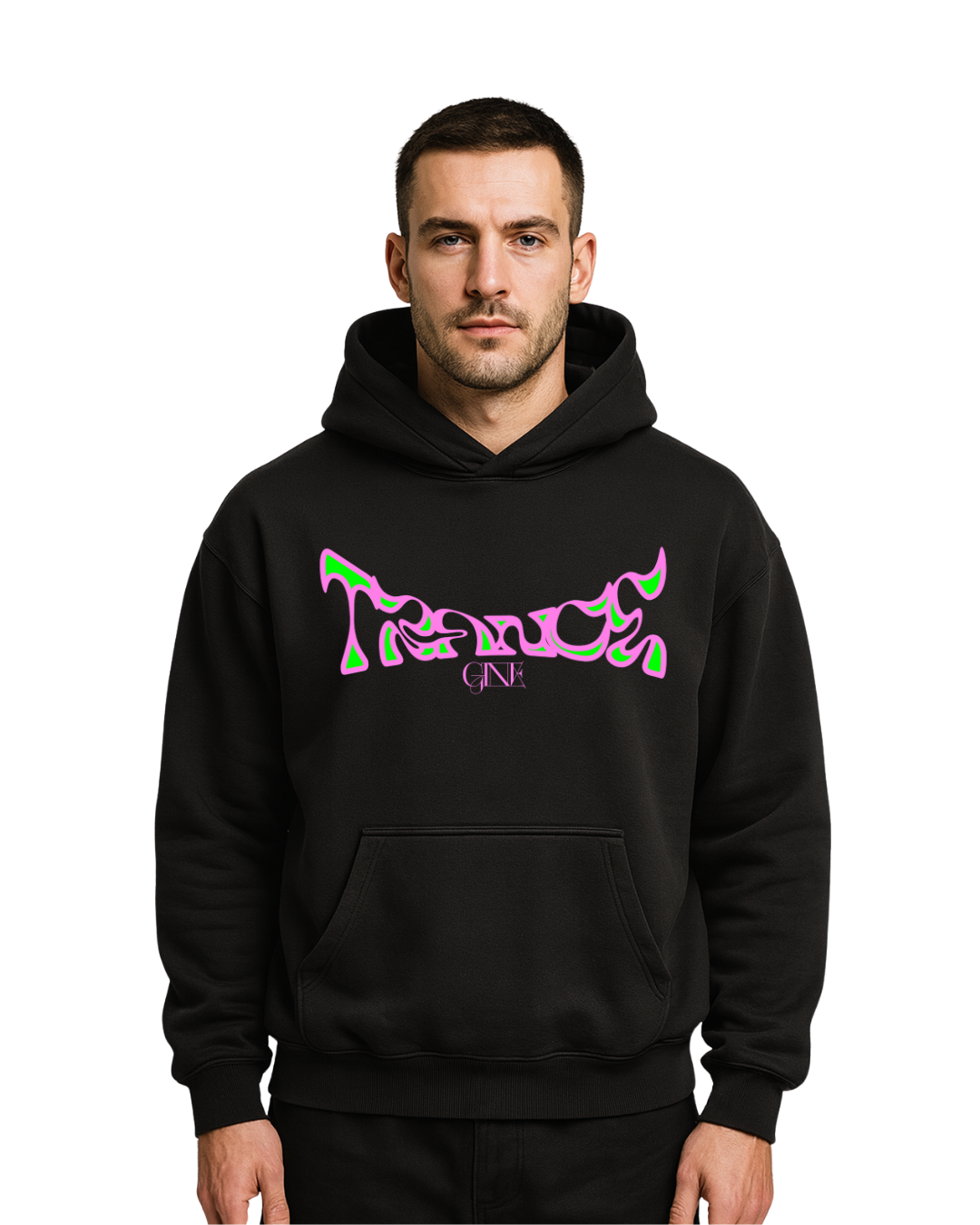 TRANCE GINE 001 - Hoodie