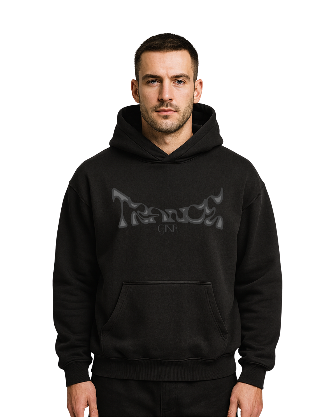 TRANCE GINE 001 - Hoodie